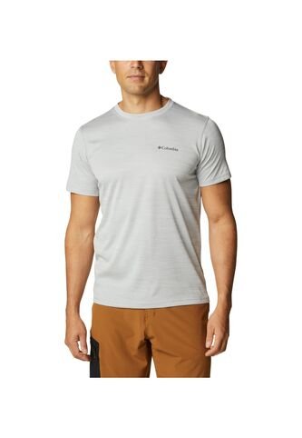 Camiseta Hombre Zero Rules™ Short Sleeve Shirt AM6084-JLS Columbia Columbia