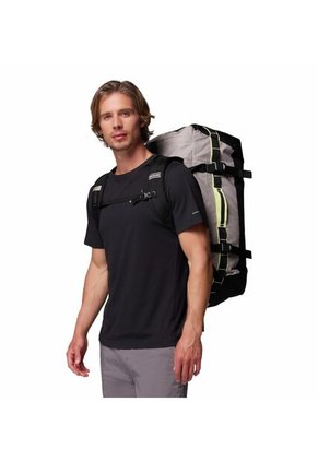 Morral Hombre Columbia LANDROAMER 60L DUFFE Negro Columbia