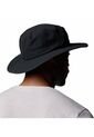 Sombrero Hombre Columbia BROAD SPECTRUM II Negro Columbia de Columbia