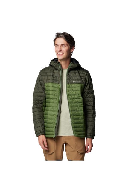 Chaqueta Hombre Silver Falls™ II Hooded Jacket 2098721-RJH Columbia