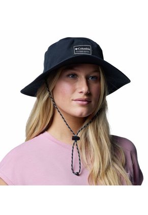 Sombrero Hombre Columbia BROAD SPECTRUM II Negro Columbia