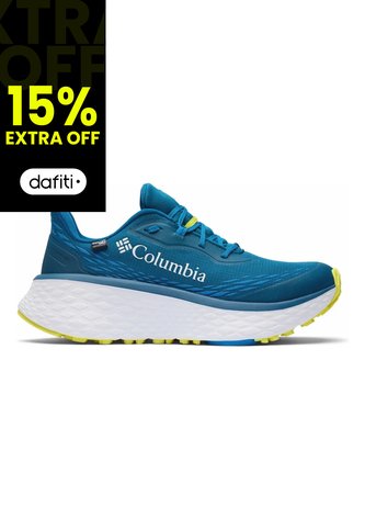 Tenis Hombre Columbia Konos Trillium Atr Azul Columbia Columbia