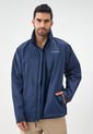 Chaqueta Azul Navy Columbia Glennaker Lake II Rain de Columbia