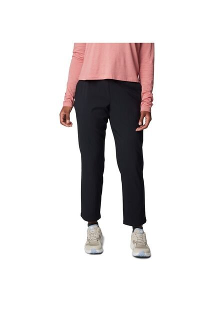 Pantalon Mujer Columbia ALL SEASONS PULL-ON Negro Columbia