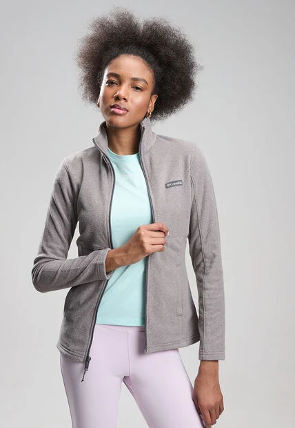 Chaqueta Columbia Basin Trail III Full Gris