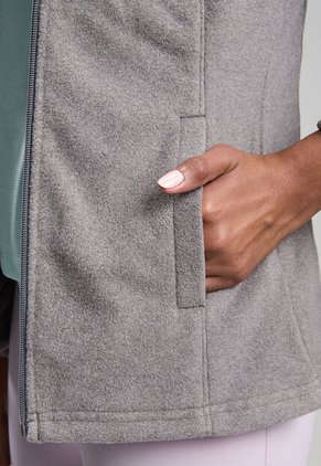 Chaqueta Columbia Basin Trail III Full Gris