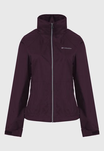 Chaqueta Vinotinto Columbia Switchback IV Columbia