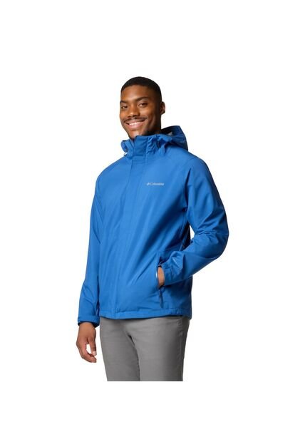 Chaqueta Hombre Columbia EARTH EXPLORER II Azul Columbia