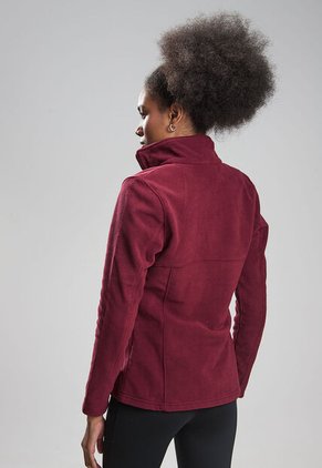 Chaqueta Columbia Basin Trail III Vinotinto