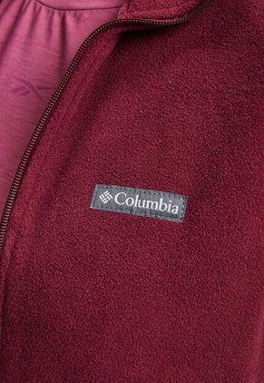 Chaqueta Columbia Basin Trail III Vinotinto