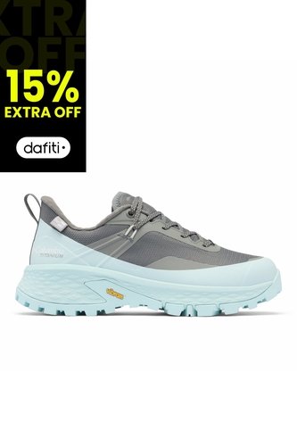 Tenis Mujer Columbia TELLURIX TITANIUM Gris Columbia Columbia