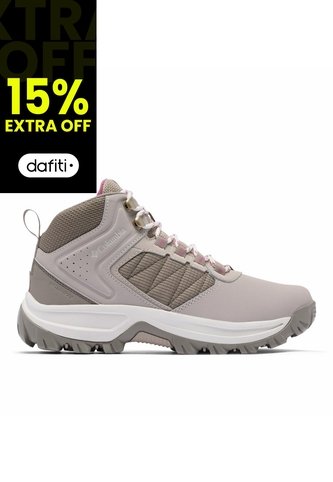 Bota Mujer Columbia TRANSVERSE HIKE WATE Negro Columbia Columbia