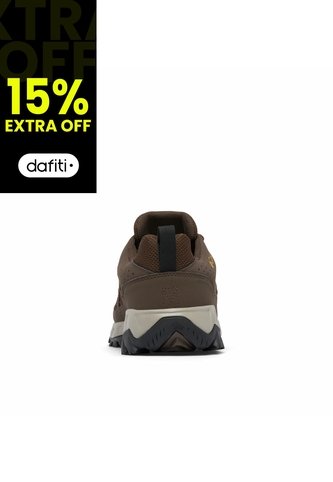 Tenis Hombre Columbia STRATA TRAIL LOW WP Café Columbia Columbia