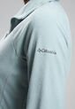 Buzo Columbia Glacial IV  1/2 Zip  Menta de Columbia