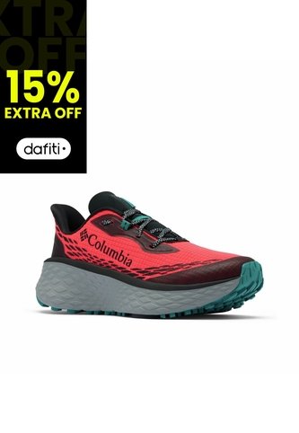 Tenis Mujer Columbia KONOS TRILLIUM ATR Naranja Columbia Columbia