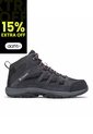 Botas Hombre Columbia CRESTWOOD MID WTPF Gris Columbia de Columbia