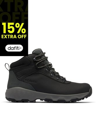 Bota Hombre Columbia NEWTON WANDER LTR Negro Columbia Columbia