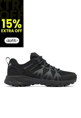 Tenis Hombre Columbia Peakfreak II Outdry Negro Columbia Columbia