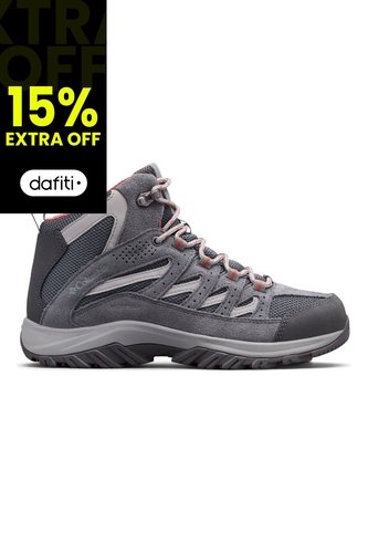 Bota Mujer CRESTWOOD™ MID WATERPROOF 2099861-GP8 Columbia Columbia
