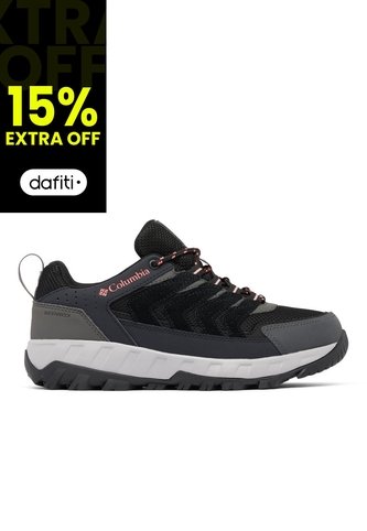 Tenis Mujer STRATA TRAIL LOW WP 2078551-XP9 Columbia Columbia