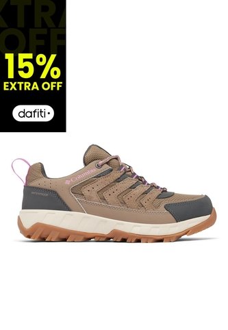 TENIS STRATA TRAIL LOW WP ARENA 2078551-VDJ Columbia Columbia