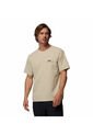 Camiseta Hombre Columbia CHILL CREEK WOVEN T Beige Columbia de Columbia