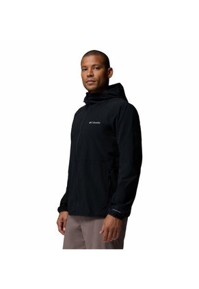 Chaqueta Hombre Columbia TRAILBORNE JACKET Negro Columbia
