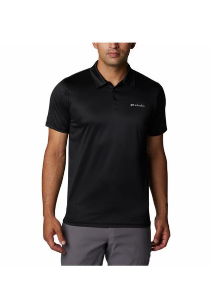 Camisa Polo Hombre Columbia COLUMBIA HIKE POLO Negro Columbia