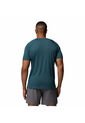 Camiseta Hombre Columbia STEALTH SPRING SS T Azul Columbia de Columbia