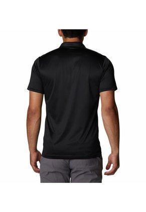Camisa Polo Hombre Columbia COLUMBIA HIKE POLO Negro Columbia