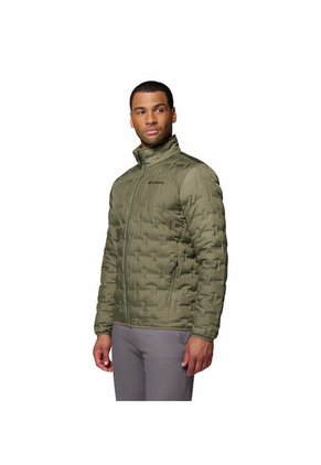 Chaqueta Hombre Columbia DELTA RIDGE II DOWN Verde Columbia