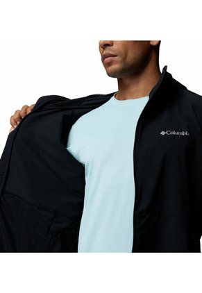 Chaqueta Hombre Columbia TRAILBORNE JACKET Negro Columbia
