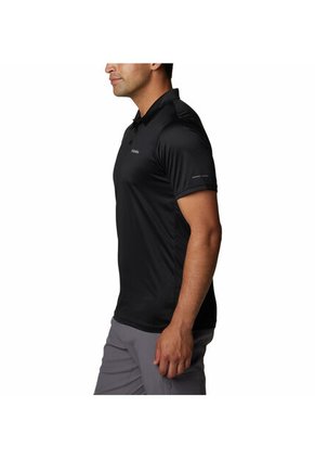 Camisa Polo Hombre Columbia COLUMBIA HIKE POLO Negro Columbia