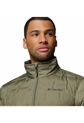 Chaqueta Hombre Columbia DELTA RIDGE II DOWN Verde Columbia