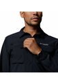 Camisa Hombre Columbia SILVER RIDGE ELIT LS Negro Columbia de Columbia
