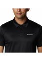 Camisa Polo Hombre Columbia COLUMBIA HIKE POLO Negro Columbia de Columbia