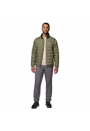 Chaqueta Hombre Columbia DELTA RIDGE II DOWN Verde Columbia