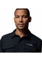 Camisa Hombre Columbia SILVER RIDGE ELIT LS Negro Columbia de Columbia