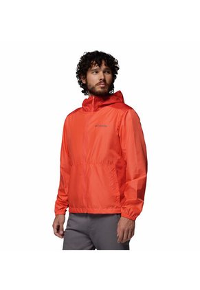 Chaqueta Hombre Columbia FLASHBACK II WIND Naranja Columbia