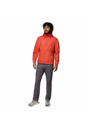 Chaqueta Hombre Columbia FLASHBACK II WIND Naranja Columbia