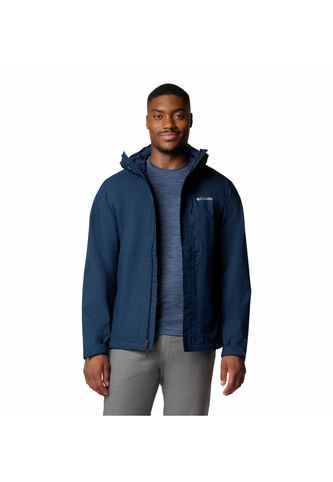 Chaqueta Hombre Columbia HIKEBOUND II JACKET Azul Columbia Columbia