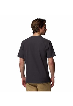 Camiseta Hombre Columbia ACKER ROCK KNIT SHOR Negro Columbia