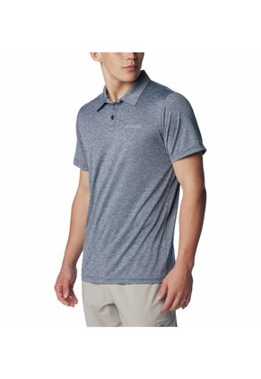Camisa Polo Hombre Columbia COLUMBIA HIKE POLO Azul Columbia