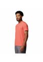 Camiseta Hombre Columbia PARSONS POINT SS Naranja Columbia de Columbia