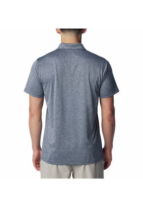 Camisa Polo Hombre Columbia COLUMBIA HIKE POLO Azul Columbia