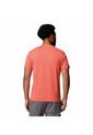 Camiseta Hombre Columbia PARSONS POINT SS Naranja Columbia de Columbia