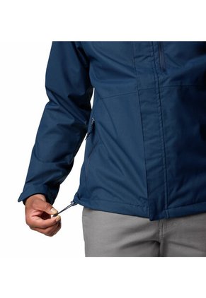 Chaqueta Hombre Columbia HIKEBOUND II JACKET Azul Columbia