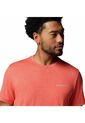 Camiseta Hombre Columbia PARSONS POINT SS Naranja Columbia de Columbia