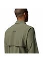 Camisa Hombre Columbia SILVER RIDGE ELIT LS Verde Columbia de Columbia