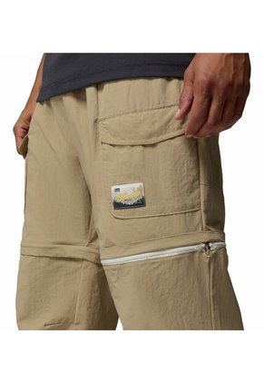 Pantalón Hombre Columbia ACKER ROCK CONVERT Beige Columbia